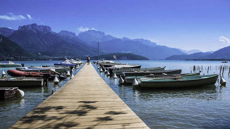 Lac ce Annecy