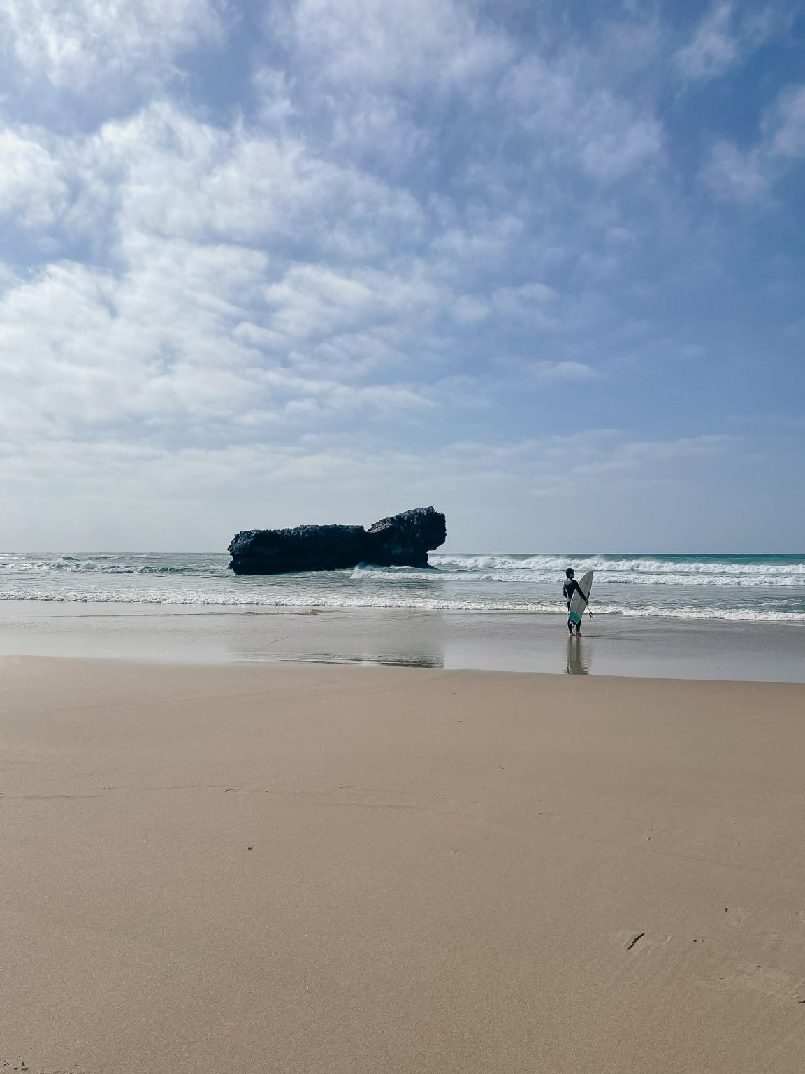 plage de portugal