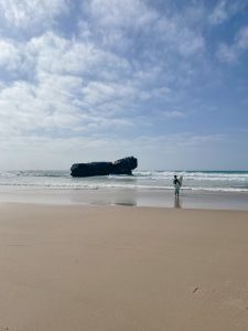 plage de portugal