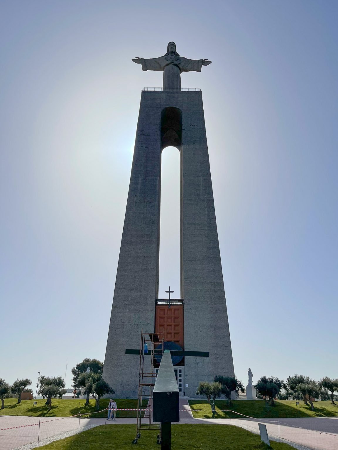 Statut chris à lisbon