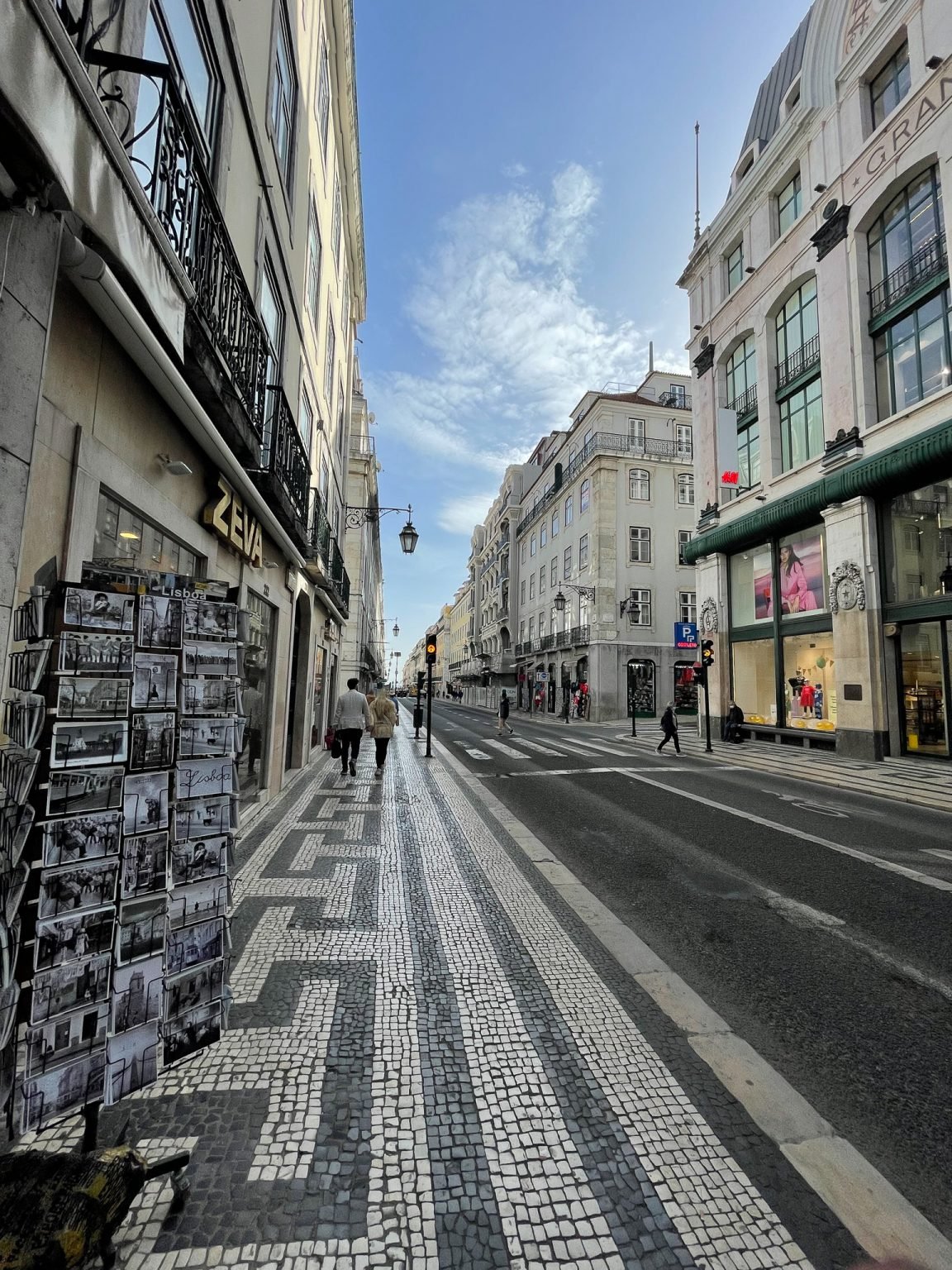 ville de Lisbon