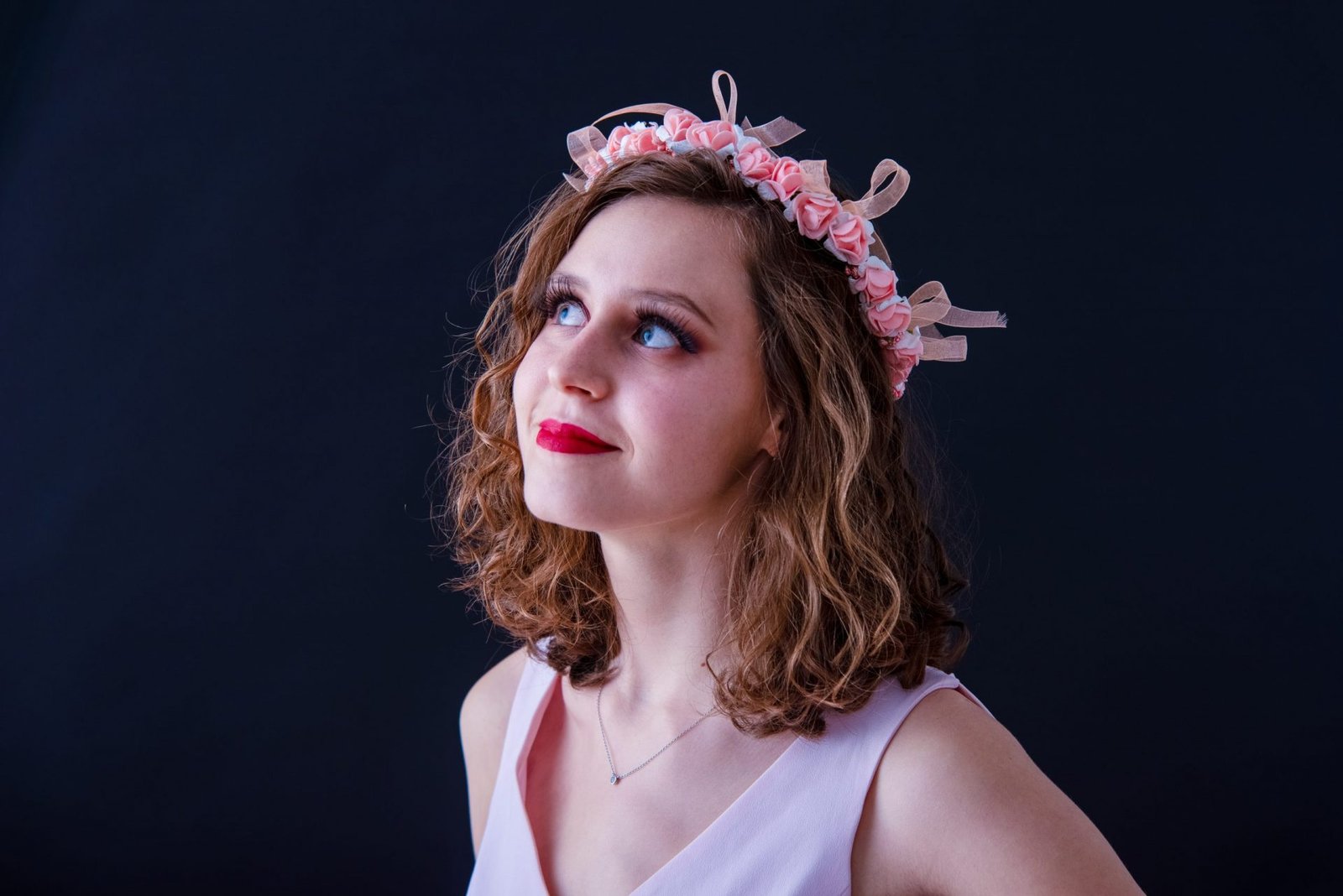 Manon avec la couronne