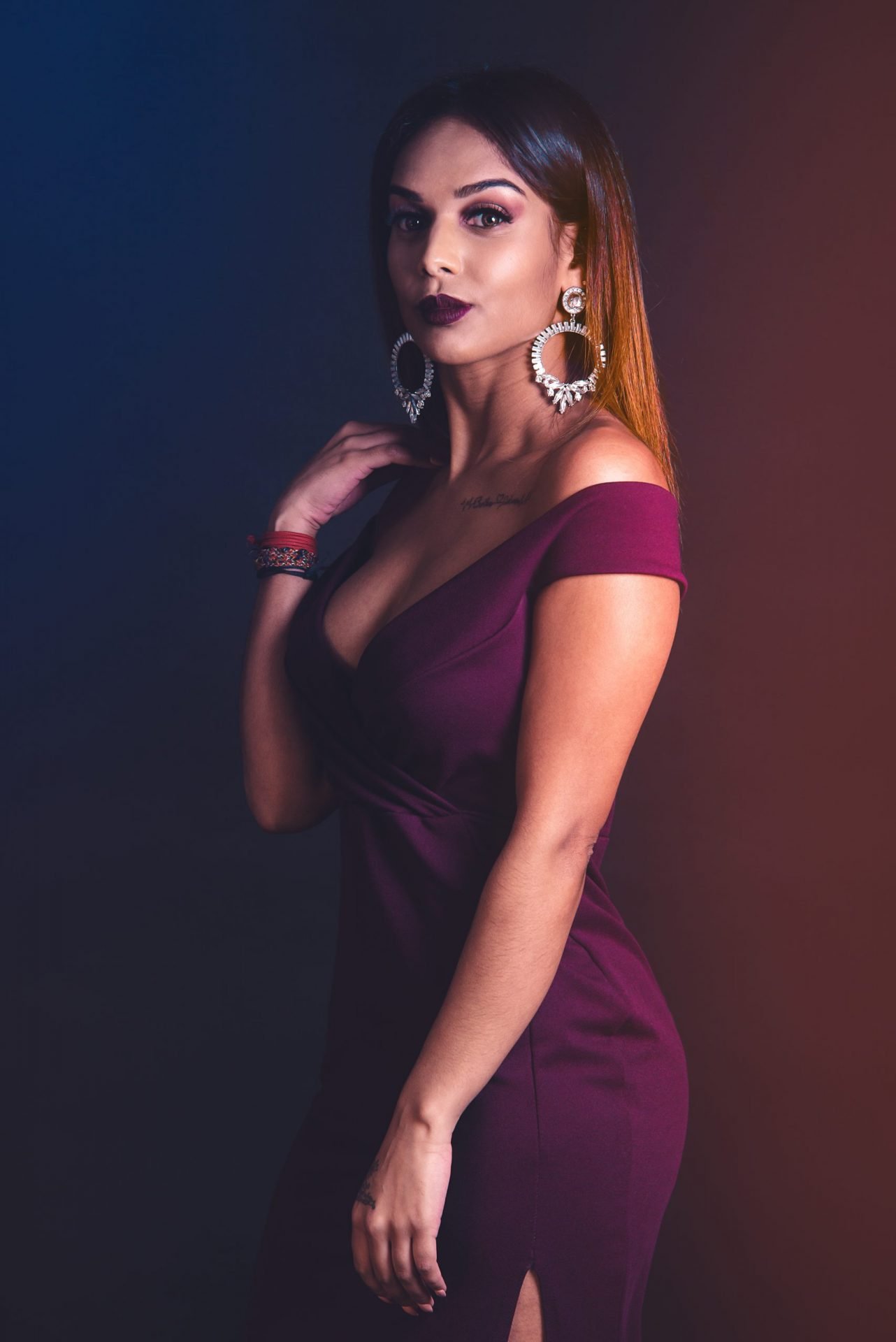 Modèle en Studio 1